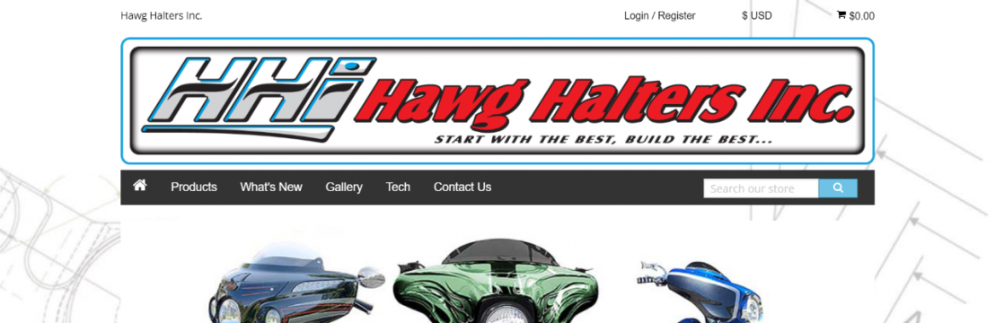 hawghalters